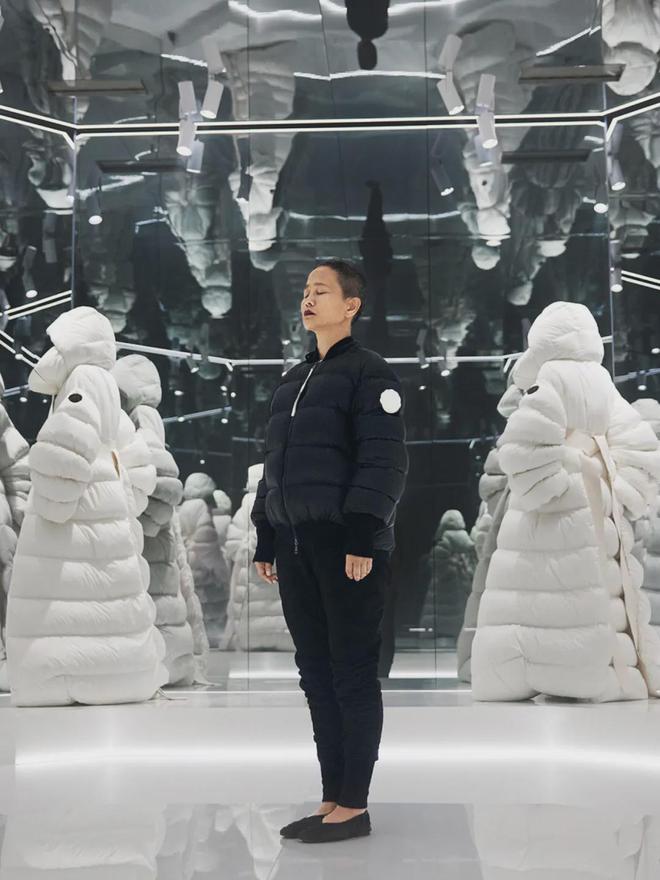 LA x 黄景瑜；PUMAROARINGWILD球友会Moncler x Lulu Li；FI(图2)