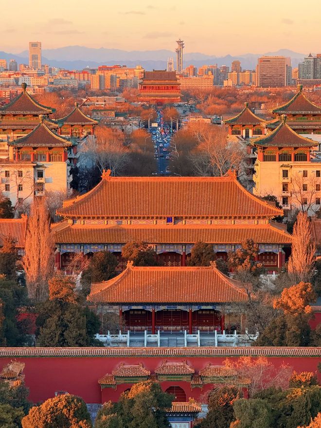 寒假上海到北京5日游跟团攻略？景点推荐qy球友会体育北京旅游纯玩5天攻略(图4)